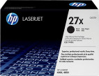 Toner HP 27X Black Oryginał (C4127X)