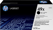 HP 49X oriģinālais melnais toneris (Q5949X)