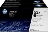 Toner HP 53XD Black Oryginał (Q7553XD)