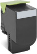 Toner Lexmark 70C2XKE Black Original (70C2XKE)
