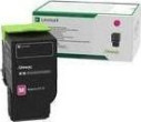 Toneris Lexmark 78C1UME Magenta Original (106637)