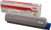 Toneris OKI 44059105 Yellow Original (44059105)