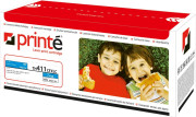 Toner Printe FCPPRTH411CFXLC Cyan Replacement 410X