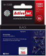 Activejet tinte AH-703BR CD887AE nr. 703Bk