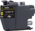 Brother Ink Yellow LC-3617Y [Tusz]