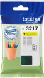 Brother tintes oriģinālā tinte LC-3217Y. dzeltena