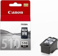 Canon tinte Pg-510 melna 9 ml