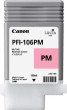Canon PFI106PM tinte (fuksīna krāsa) [Tusz