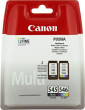 Canon PG545/CL546 tinte melna krāsaina ar
