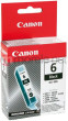 Canon tintes BCI6Bk BLACK kasetne (BJC