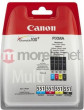 Canon tinte CLI551 6509B008 (ciāna. fuksīna