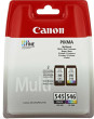 Canon tinte PG545/CL546 Multipack tintes (melna