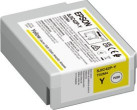 Tintes kasetne Epson SJIC42P-Y 1 gab