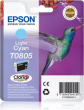 Epson tintes T0805 gaiši ciānas kasetne