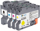 Tusz G&G Patr. Brother LC-427BK, LC-427C