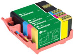 G&G XL tinte drukas kasetņu komplekts