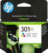 Tusz HP 301XL High Yield Tri-Color