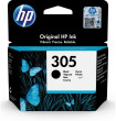Tusz HP 305 Black Original Ink