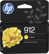Tusz HP 912 Yellow original ink/cartridge