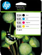 HP 934 BLACK/935 tinte [Tusz]