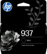 Tusz HP 937 Black Original Ink