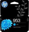 Tusz HP 953 Cyan Original Ink