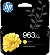 Tusz HP 963XL high yield yellow