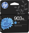 HP 903XL augstas ražības ciāna oriģinālā