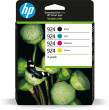 HP oriģinālā tinte 6C3Z1NE 924 CMYK