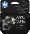 Tusz HP Ink / 302XL/304XL Black