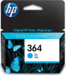 Ink HP 364 Cyan [Tusz CB318EE#BA1]