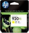 HP tinte Dzeltenā 920XL. HP920XL CD974AE