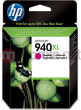 HP tinte C4908AE Nr. 940XL (fuksīna)