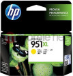 HP tinte CN048AE nr. 951XL (dzeltena)