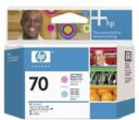 HP tintes kasetnes C9405A nr. 70