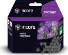 Incore Ink for Brother LC-424BK. melna