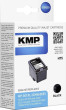 KMP H75 tintes kasetne. melna. saderīga