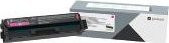Lexmark LEXMARK 20N0H30 tinte fuksīna 4500