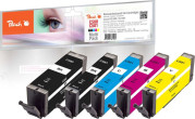 Peach Ink Economy Pack PI100-356 (saderīgs