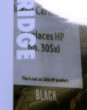 Lielapjoma tinte HP 305XL 3YM62AE reg