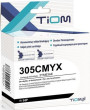 Tiom tinte HP 305 CMY 3YM63AE