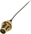 Akasa I-PEX MHF4L zu RP-SMA kabelis