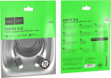 HOCO HDMI kabelis ver. 2.0