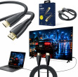 Kabel 3mk Hardy HDMI 2.1