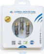 Kabel AB-com JACK-CINCH 1,5m (79311)