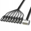 Kabel Alva D-Sub25 - 8 x