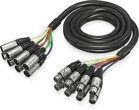 Behringer GMX-300CM kabelis 8 x XLR
