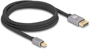 Delock DisplayPort Mini kabelis 2 m