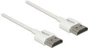 Delock kabelis HDMI ir 0.25
