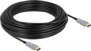 Delock HDMI — HDMI kabelis melns